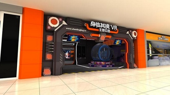 大型VR游樂設備崛起，VR線下體驗館或進入洗牌階段 