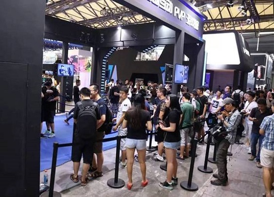 大型VR游樂設備崛起，VR線下體驗館或進入洗牌階段 
