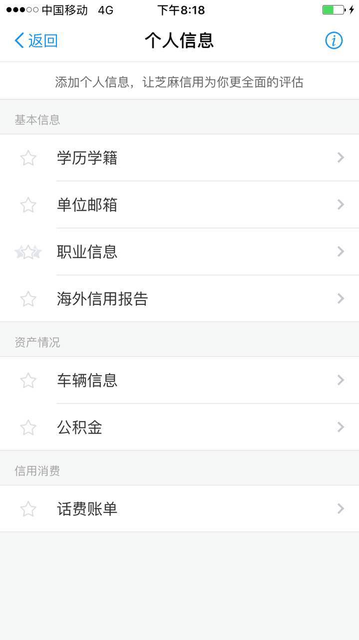 在互聯(lián)網(wǎng)征信服務(wù)的誘導(dǎo)下，你或許正在主動交出自己的隱私 